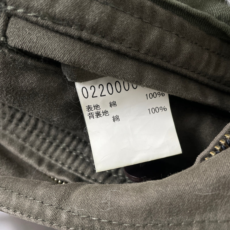 5351 Pour Les Hommes Military Parka
