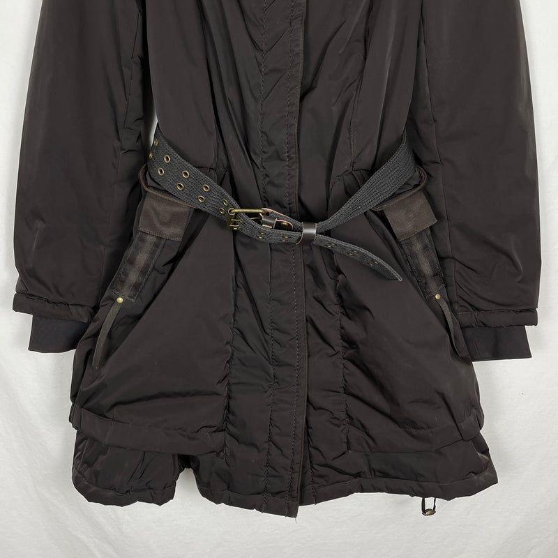 Marithe Francois & Girbaud Long Parka
