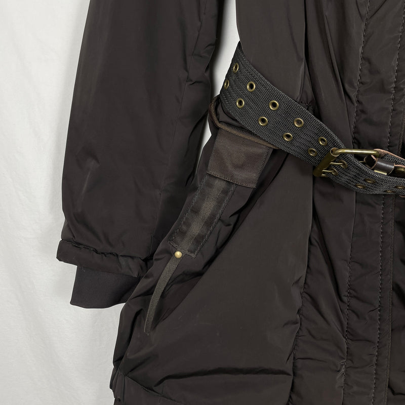 Marithe Francois & Girbaud Long Parka