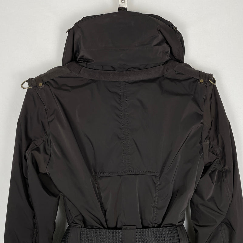 Marithe Francois & Girbaud Long Parka