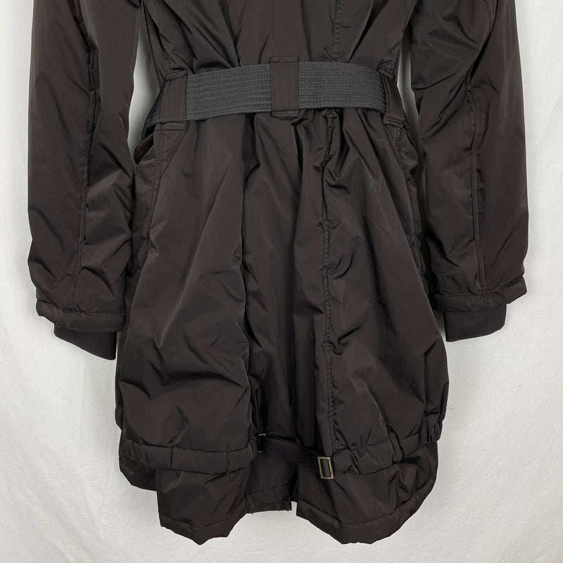 Marithe Francois & Girbaud Long Parka