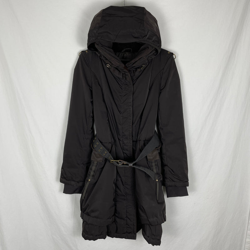 Marithe Francois & Girbaud Long Parka