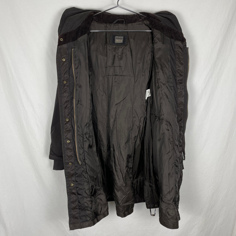 Marithe Francois & Girbaud Long Parka