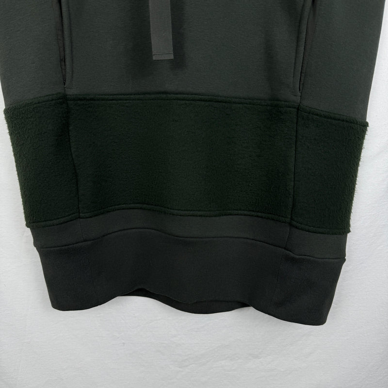 Maison Margiela MM6 Oversized Hoodie Dress