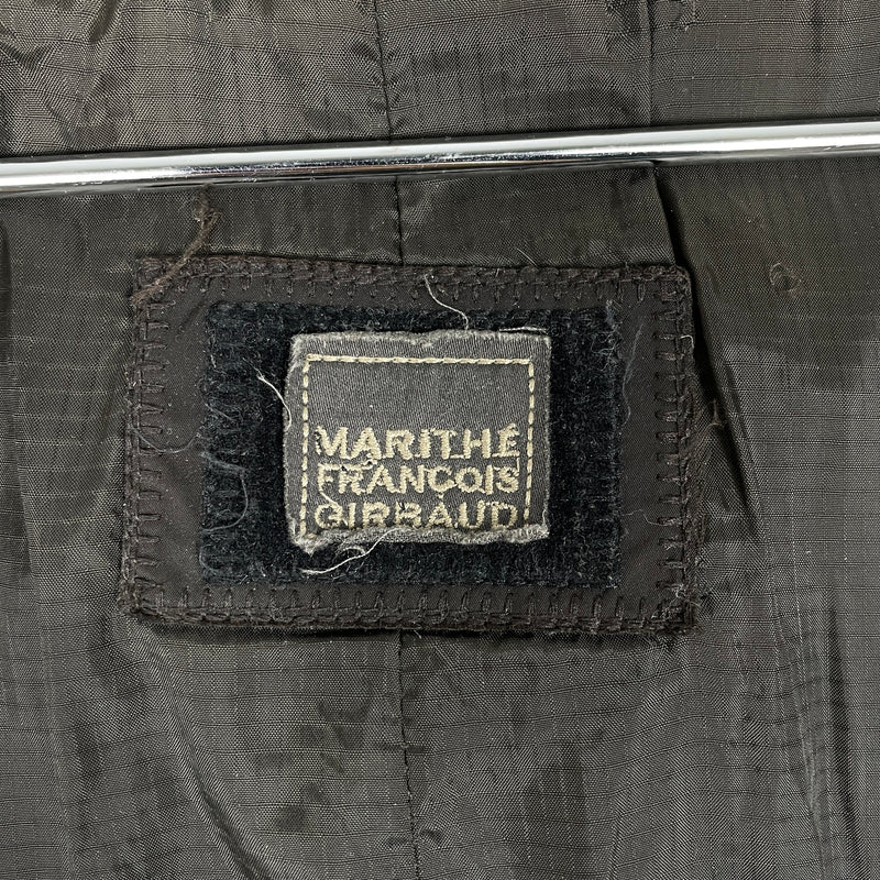 Marithe Francois & Girbaud Long Parka
