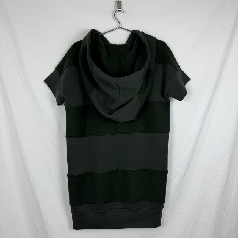 Maison Margiela MM6 Oversized Hoodie Dress