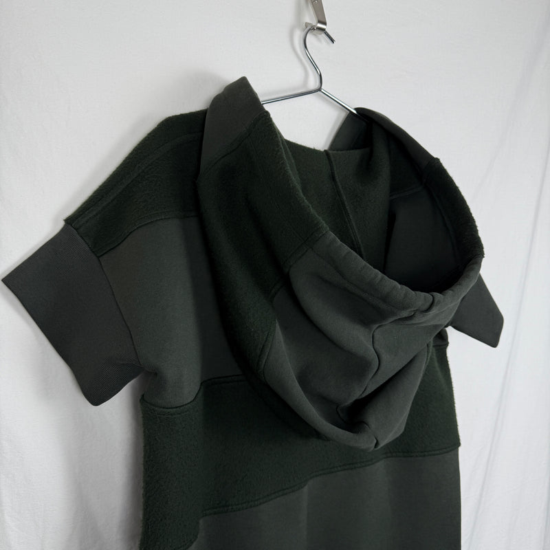 Maison Margiela MM6 Oversized Hoodie Dress
