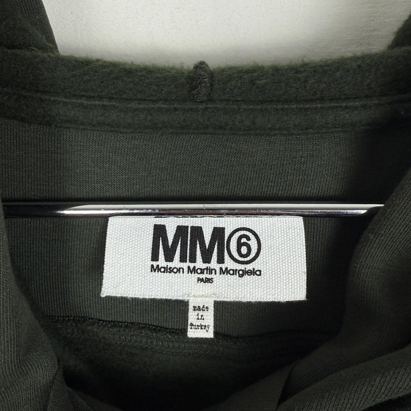 Maison Margiela MM6 Oversized Hoodie Dress
