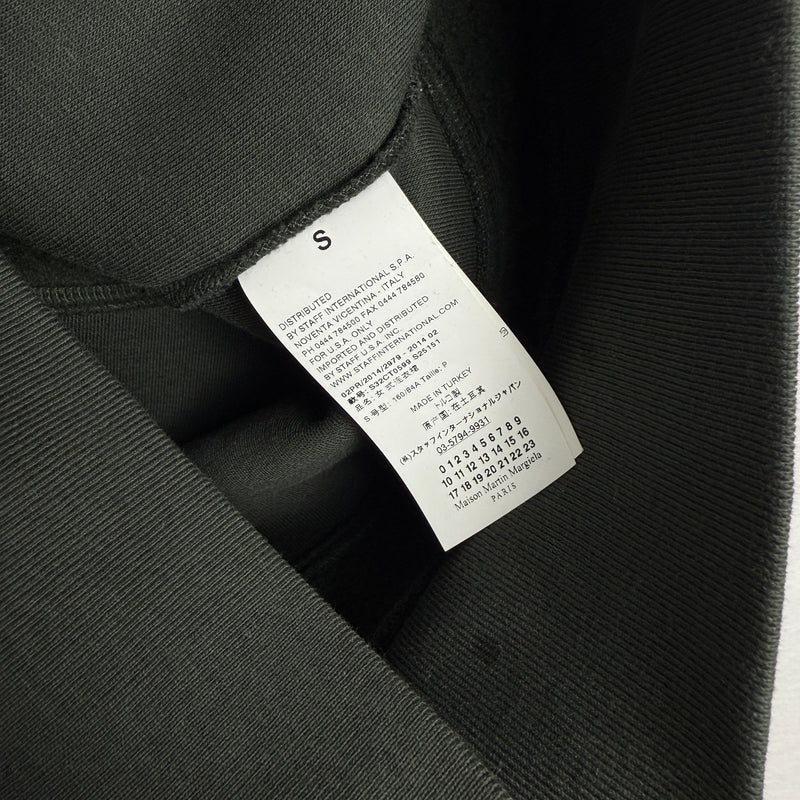 Maison Margiela MM6 Oversized Hoodie Dress