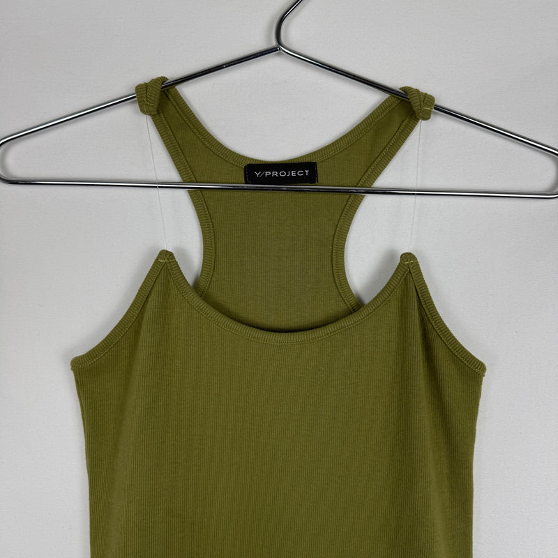 Y-Project Fishing Wire Tank Top