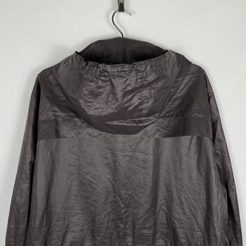 90s Issey Miyake Long Windbreaker