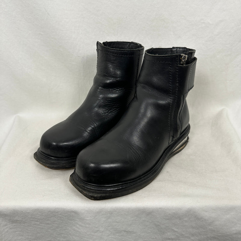 Dirk Bikkembergs Steel Heel Boots