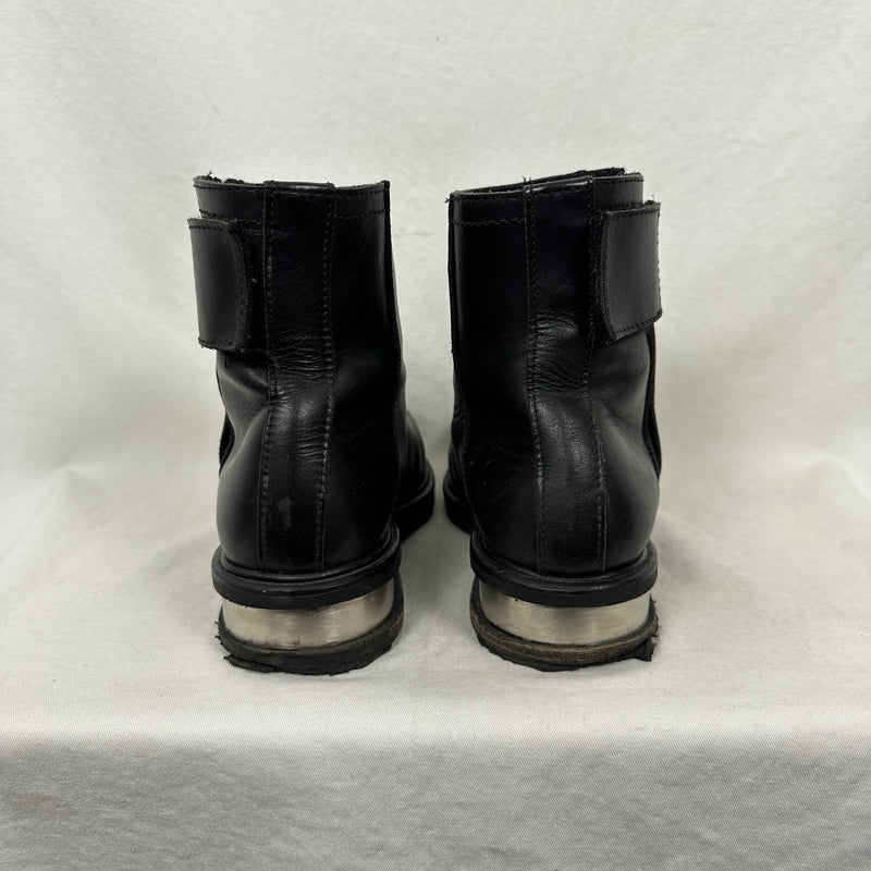 Dirk Bikkembergs Steel Heel Boots