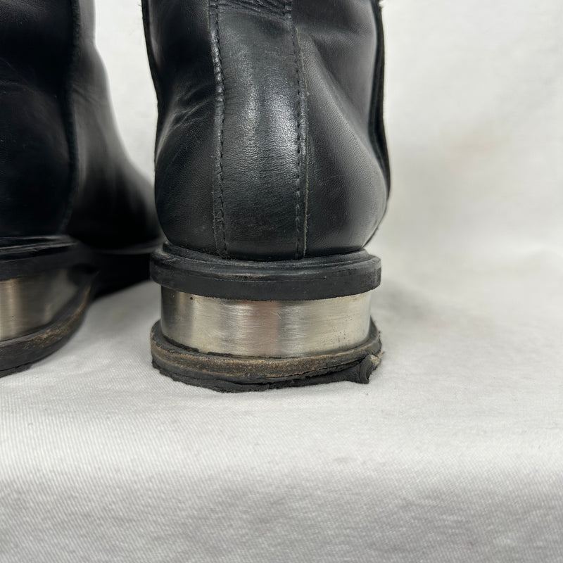 Dirk Bikkembergs Steel Heel Boots