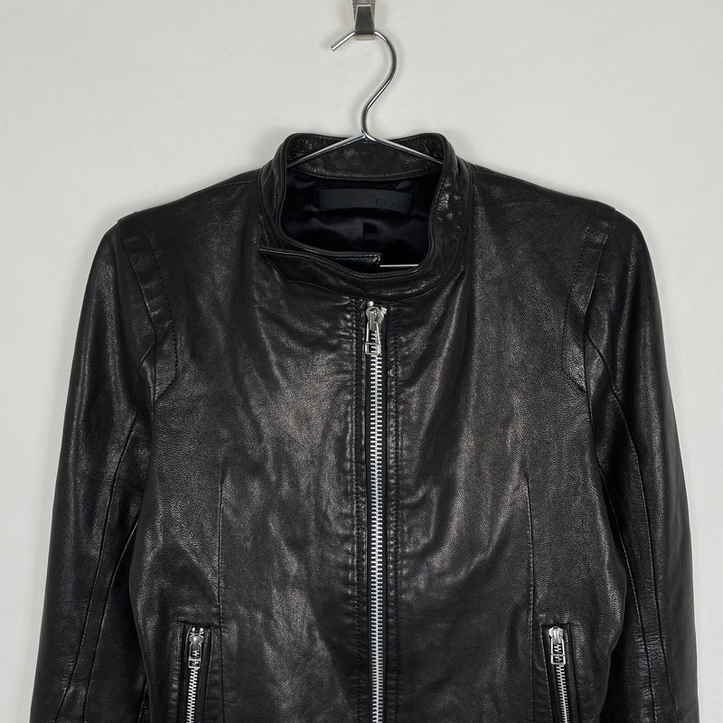 Ekam Rider Leather Jacket