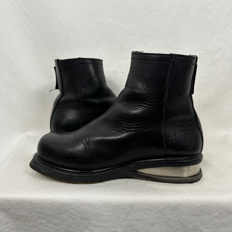 Dirk Bikkembergs Steel Heel Boots
