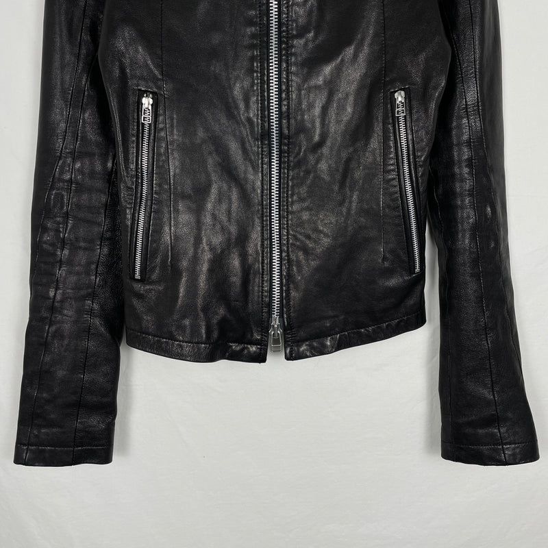 Ekam Rider Leather Jacket