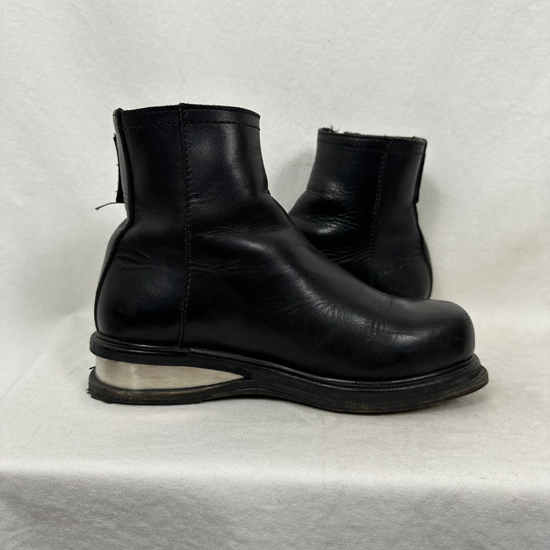 Dirk Bikkembergs Steel Heel Boots