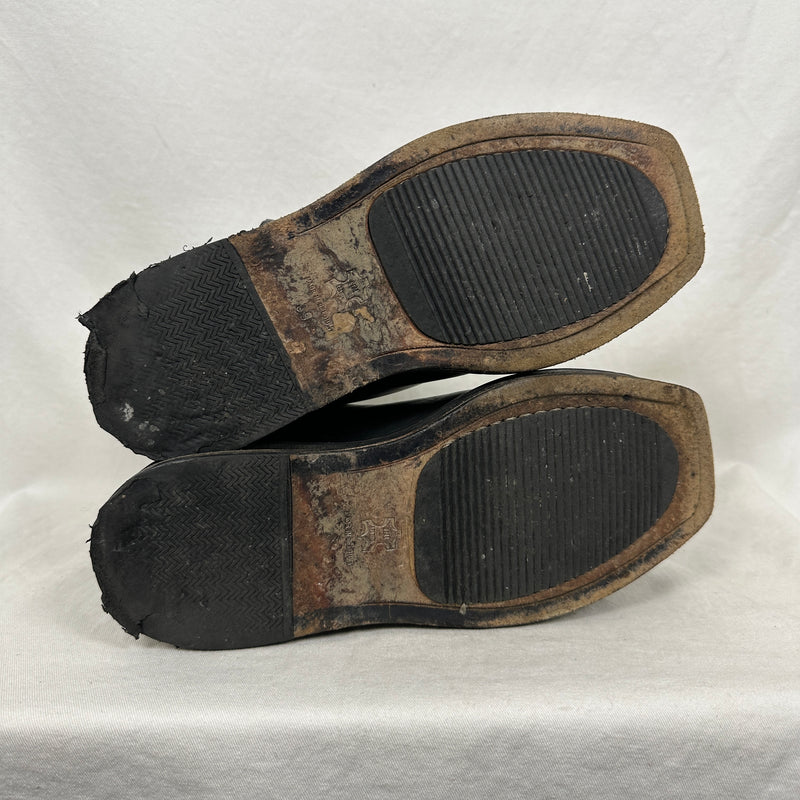 Dirk Bikkembergs Steel Heel Boots