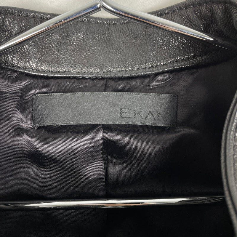 Ekam Rider Leather Jacket