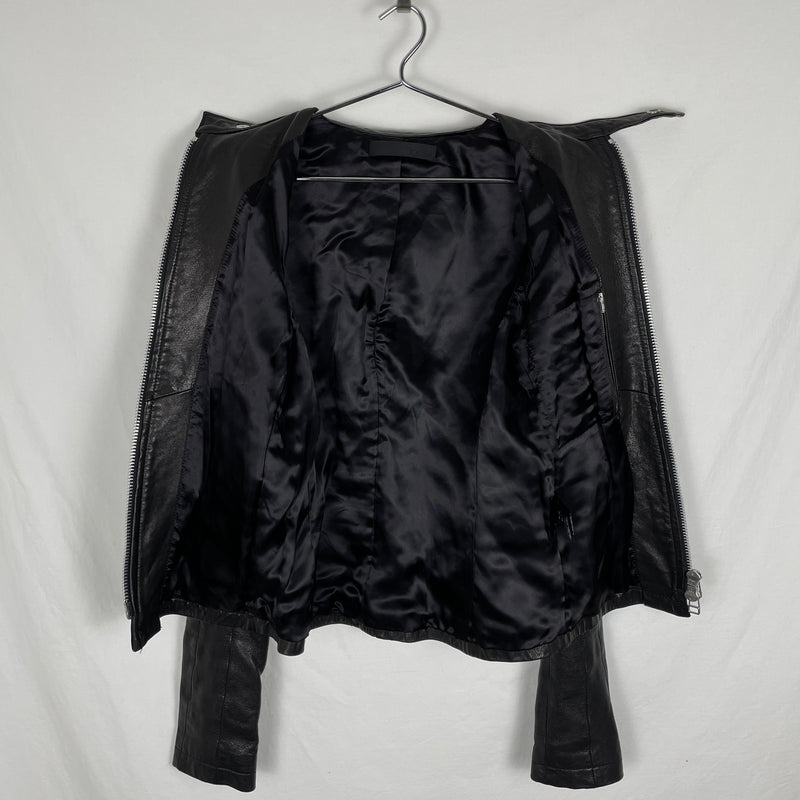 Ekam Rider Leather Jacket
