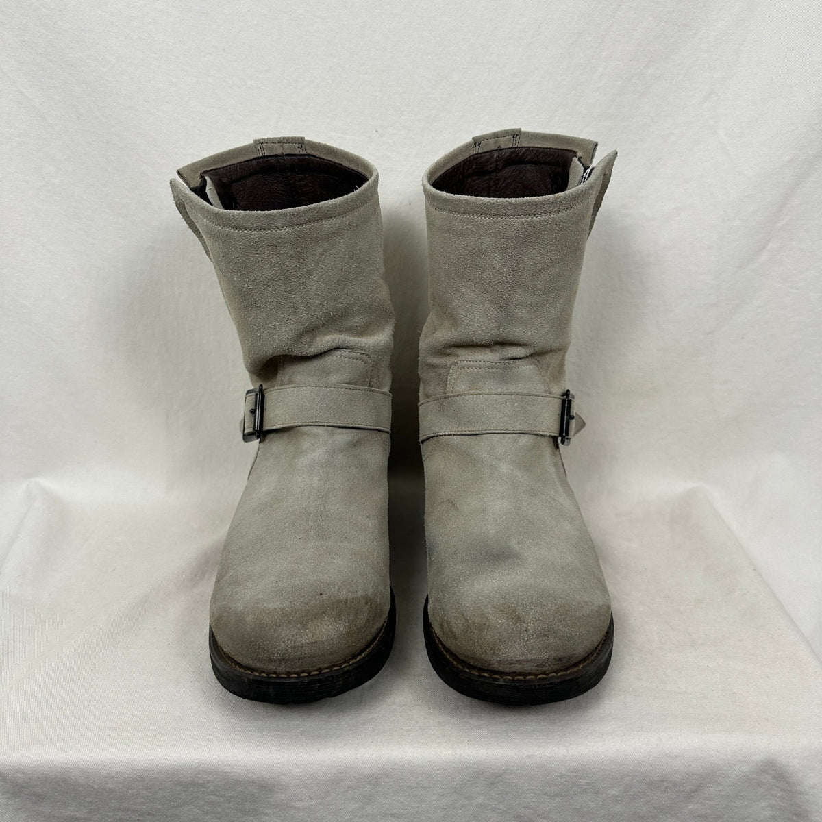 5351 Pour Les Hommes Engineering Boots – Boketto