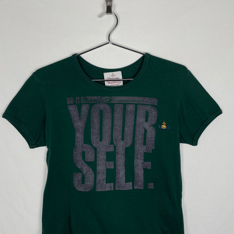 Vivienne Westwood Print T-shirt