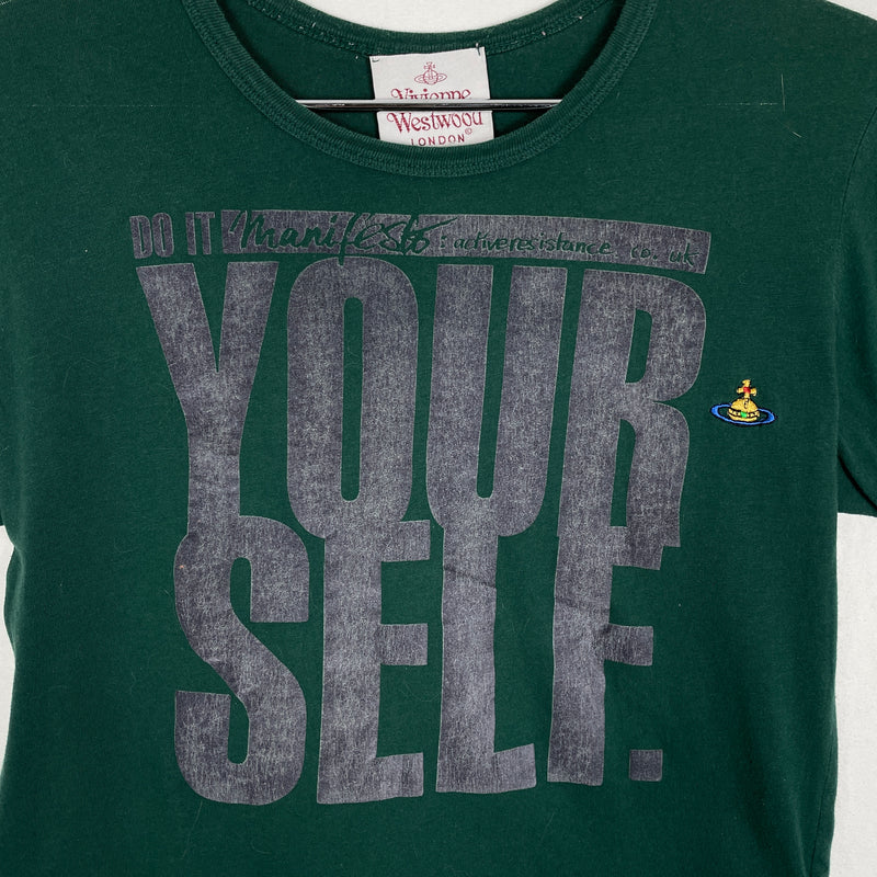 Vivienne Westwood Print T-shirt