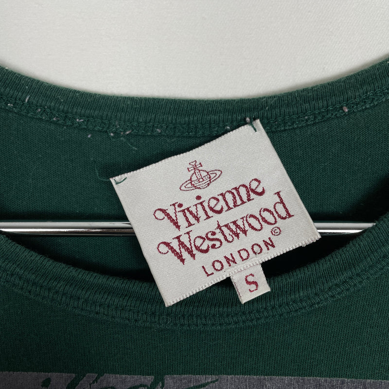Vivienne Westwood Print T-shirt