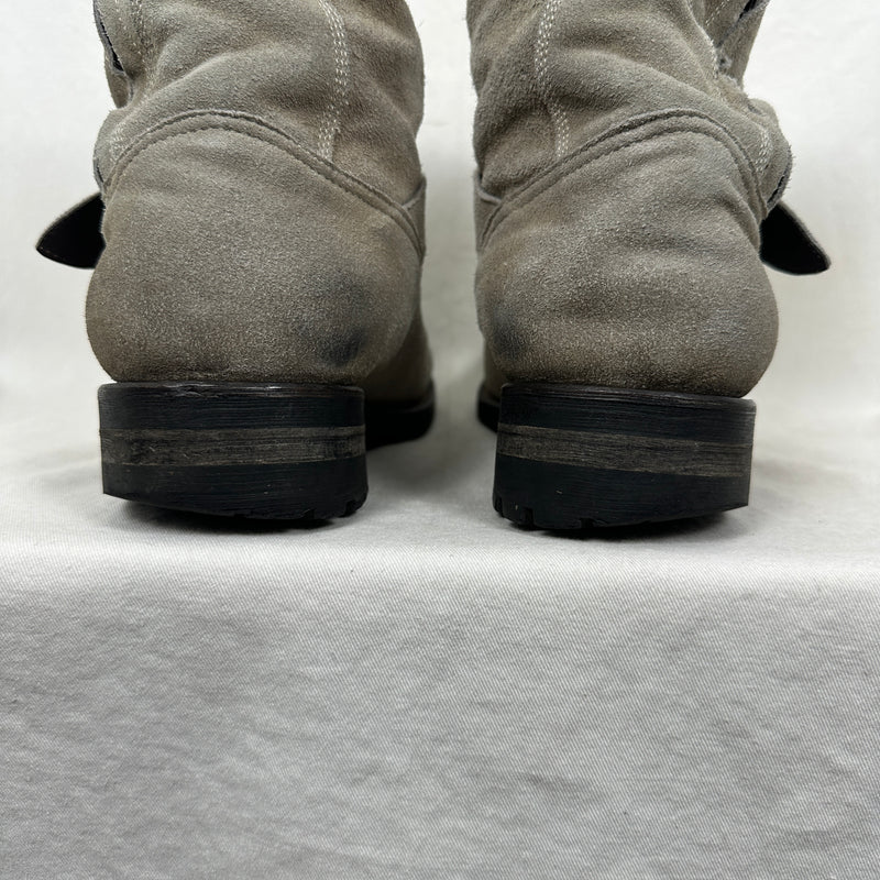 5351 Pour Les Hommes Engineering Boots