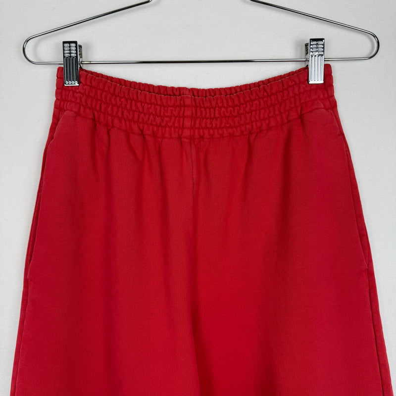Maison Margiela MM6 Cropped Baggy Sweatpants