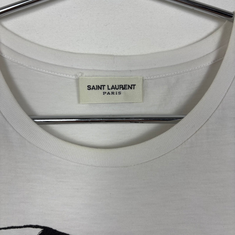 SS13 Saint Laurent Paris Tank Top