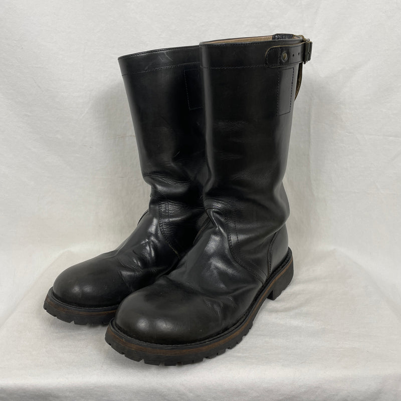 Ann Demeulemeester Engineering Boots