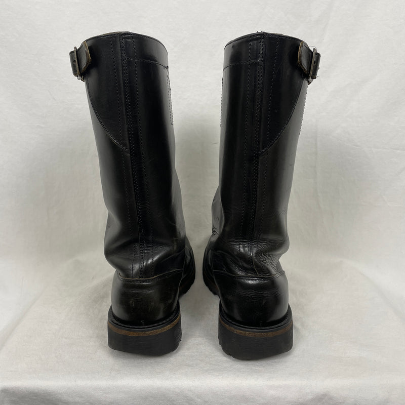 Ann Demeulemeester Engineering Boots