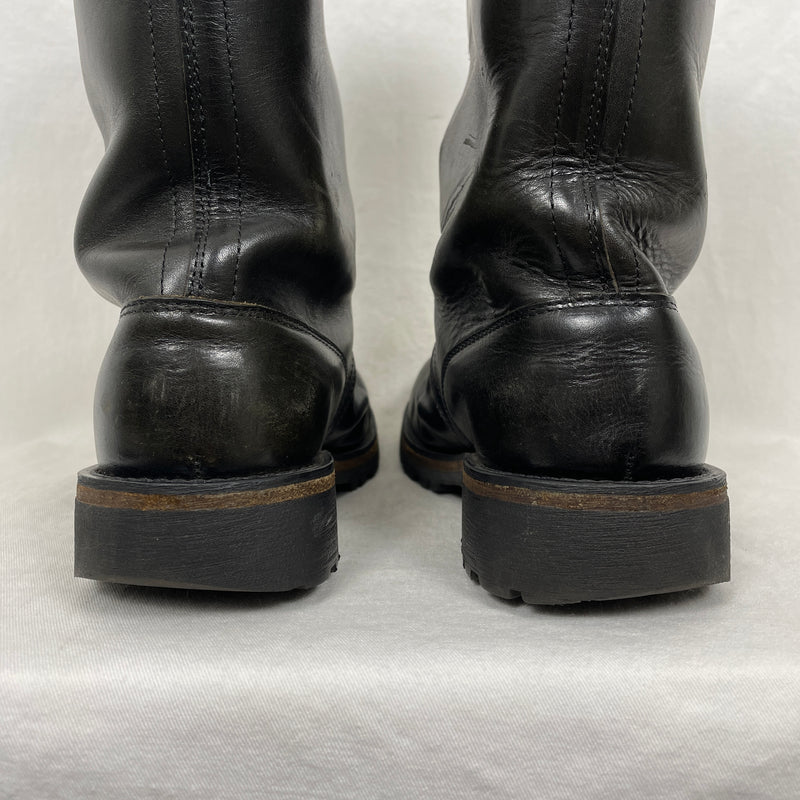 Ann Demeulemeester Engineering Boots