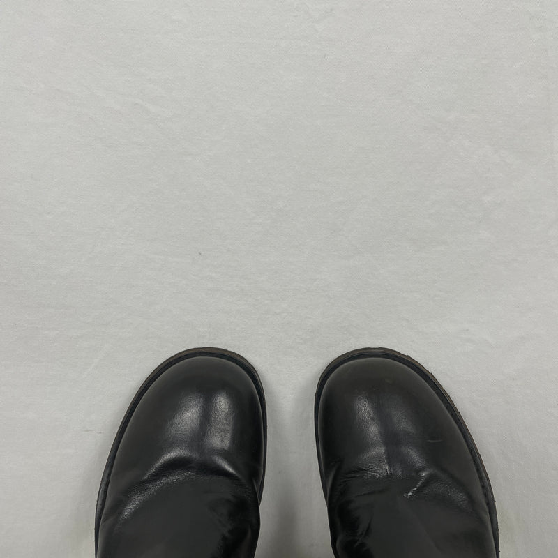 Ann Demeulemeester Engineering Boots