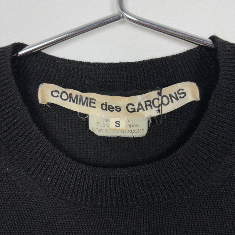 2013 Comme Des Garcons Cut Out Top