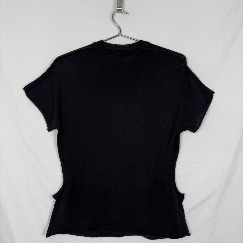 2013 Comme Des Garcons Cut Out Top