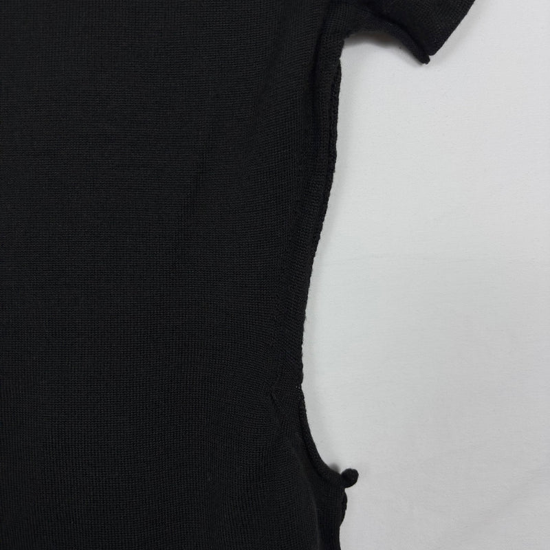 2013 Comme Des Garcons Cut Out Top