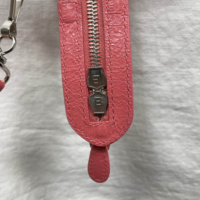Balenciaga Bubble Gum Pink First Bag