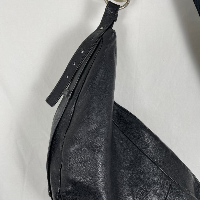 00s Yves Saint Laurent Rive Gauche Mombasa Shoulder Bag