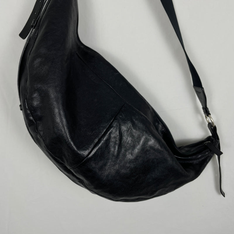 00s Yves Saint Laurent Rive Gauche Mombasa Shoulder Bag