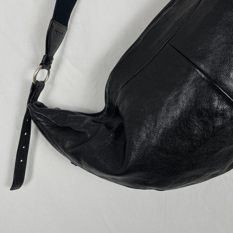00s Yves Saint Laurent Rive Gauche Mombasa Shoulder Bag