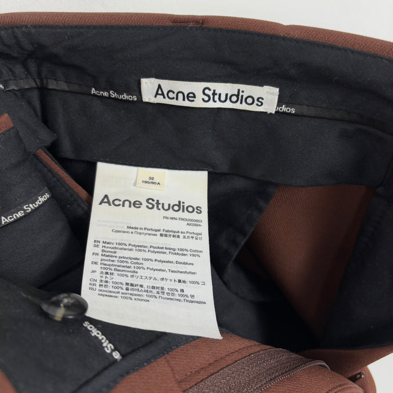 Acne Studios Trousers