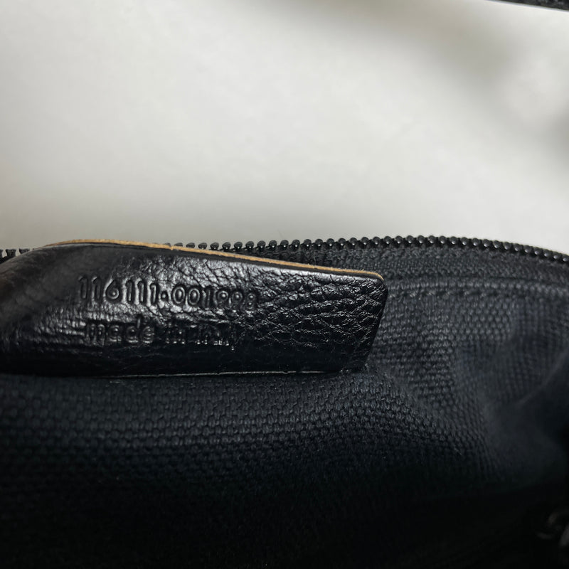 00s Yves Saint Laurent Rive Gauche Mombasa Shoulder Bag