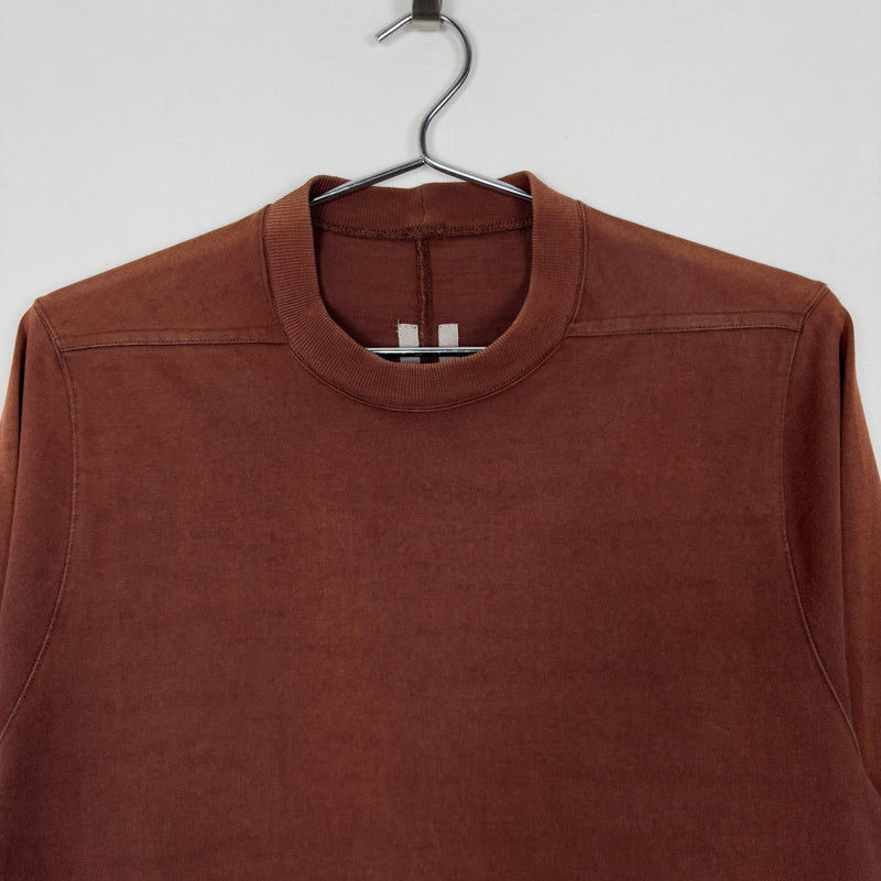 SS14 Rick Owens Crewneck Shirt