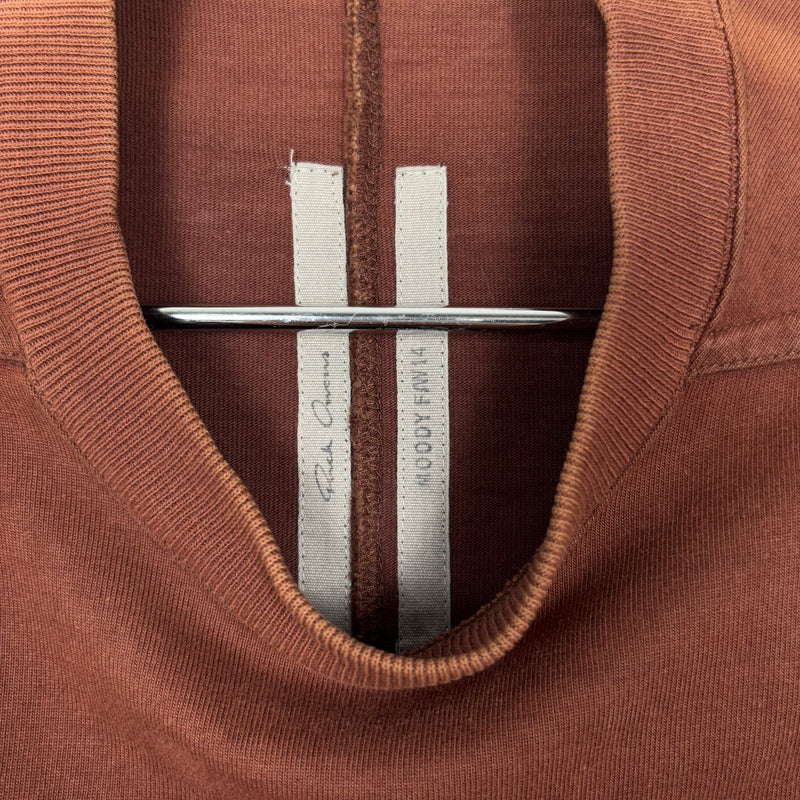 SS14 Rick Owens Crewneck Shirt