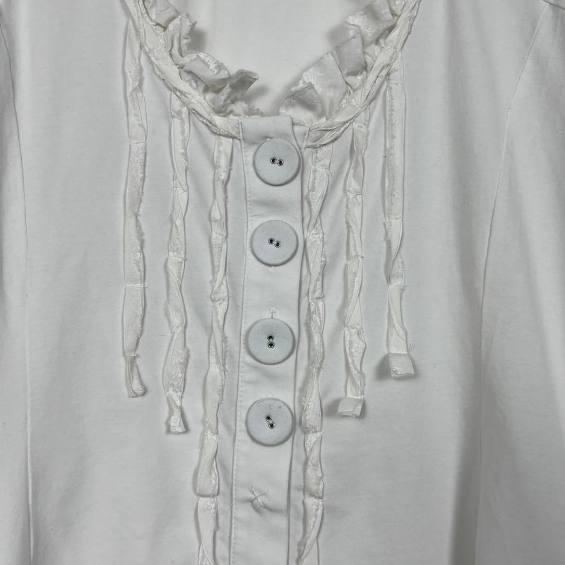 Parasuco Button Up Blouse