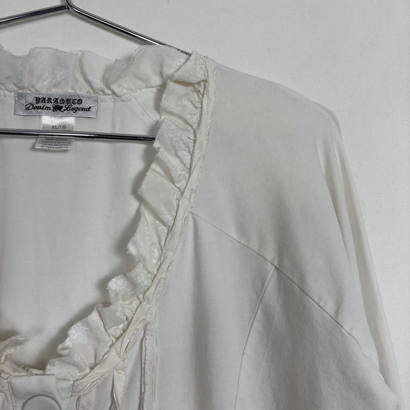Parasuco Button Up Blouse