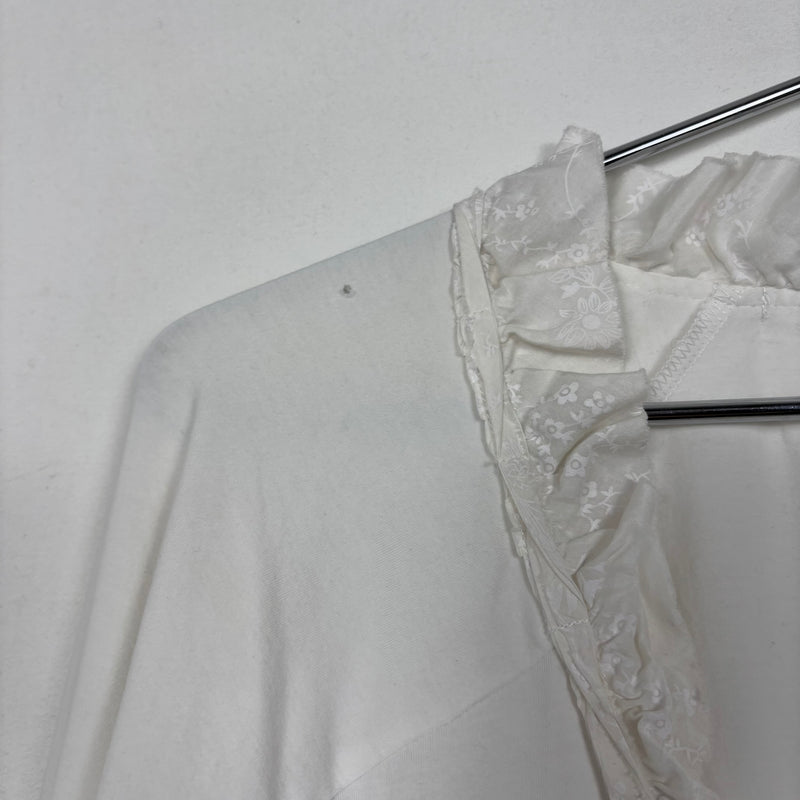 Parasuco Button Up Blouse